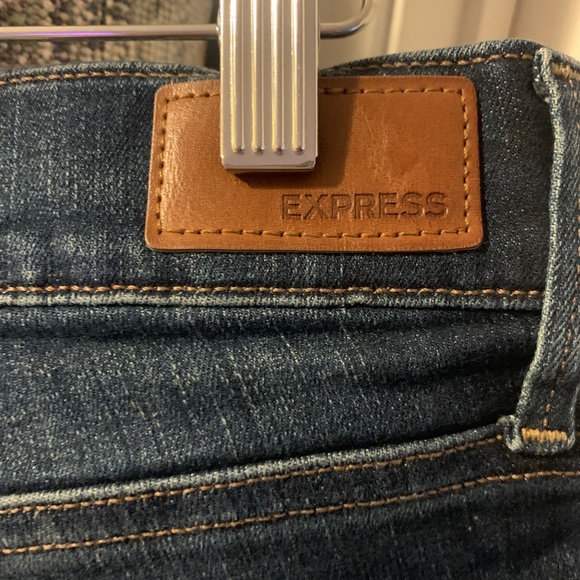 Express Legging Jeans - Picture 6 of 7